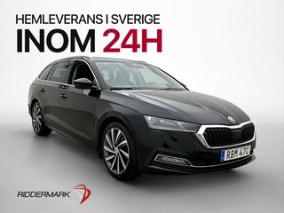 Škoda Octavia 2.0 TDI Style Cockpit Canton Pano Kamera Drag