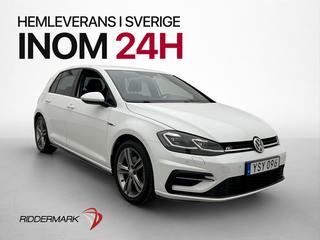 Volkswagen Golf 1.5 TSI 150hk M-Värmare CarPlay