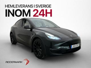 Tesla Model Y Long Range AWD Drag Matrix HW3 Värmepump AP