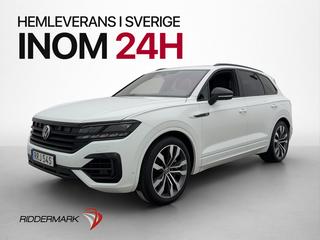 Volkswagen Touareg R V6 4M eHybrid Innovation Pano 360° Drag