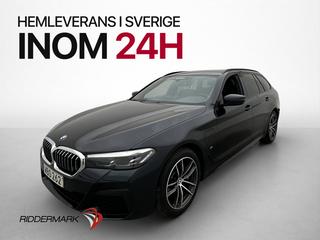 BMW 530e xDrive M Sport MOMS Drag Kamera Ambient Skinn Navi