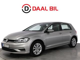 Volkswagen Golf 5-DÖRRAR 1.0 TSI 116HK CARPLAY P-SENS – DAAL Bil
