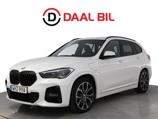 BMW X1 XDRIVE25e 220HK M-SPORT PANORAMA DRAG B-KAM NFC NAVI – DAAL Bil
