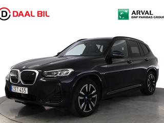 BMW iX3 80 kWh 286HK M-SPORT PRIVAT/FÖRETAGSLEASING – DAAL Bil