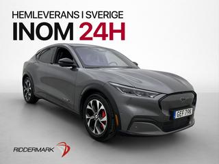 Ford Mustang Mach-E Long Range AWD 351hk Titanium Pano B&O