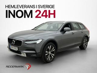 Volvo V90 Cross Country D4 AWD Advanced VOC Värmare Drag