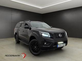 Nissan Navara N-Guard 2.3 4WD Värm Skinn Diff Kåpa Moms