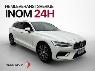 Volvo V60  T6 AWD Inscription Värm VOC Drag Kamera CarPlay
