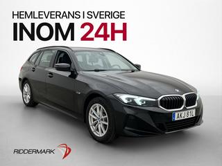 BMW 330e xDrive 292hk Widescreen CarPlay Drag HiFi Navi