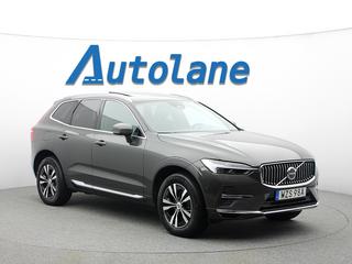 Volvo XC60 Recharge T6 AWD Inscription Pano, B-kamera, Skinn, Drag