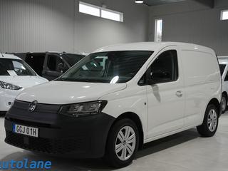 Volkswagen Caddy Cargo 2.0 TDI BMT Värmare,Dragkrok,Kamera,Carplay 122hk