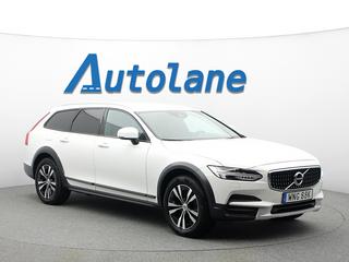 Volvo V90 Cross Country D4 AWD GPS, Värmare, VOC, Dragkrok 190hk