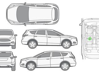 Kia Sportage Advance