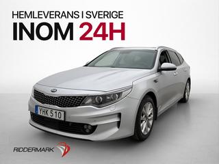 Kia Optima Sport Wagon Sport Wagon 1.7 Drag CarPlay Kamera