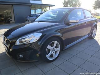 Volvo C30 D2 115hk R-design Skinn Svensksåld 2012