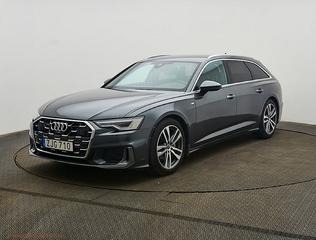 Audi A6 40 TDI quattro S Tronic S line drag+värmare 204hk