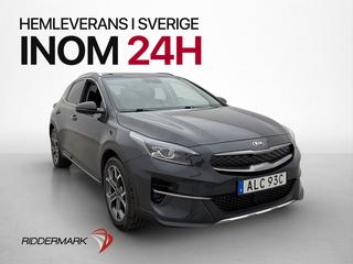 Kia XCeed Plug-in Hybrid 141hk Advance Plus 2 Pano Skinn