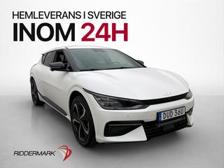 Kia EV6 77.4 kWh AWD GT-line Drag Värmepump Meridian 360°
