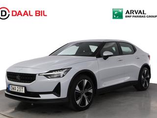 Polestar 2 LONG RANGE DUAL MOTOR 408HK PRIVAT/FÖRETAGSLEASING – DAAL Bil