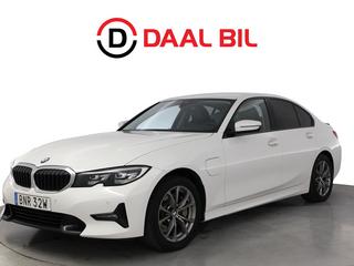 BMW 330e SEDAN 292HK SPORT LINE NAVI P-SENS NFC COCKPIT HI-FI – DAAL Bil