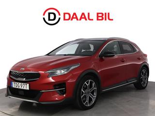 Kia XCeed PLUG-IN HYBRID 141HK ADVANCE PLUSPKT 2 PANO B-KAM DRAG – DAAL Bil