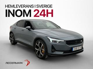 Polestar 2 Long range Dual motor Performance Pilot Plus Pano