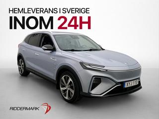 MG Marvel R Luxury Pano Skinn Kamera Drag CarPlay
