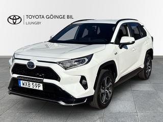Toyota RAV4 Plug-in Hybrid