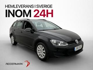 Volkswagen Golf Sportscombi 1.2 TSI Adaptiv farthållare