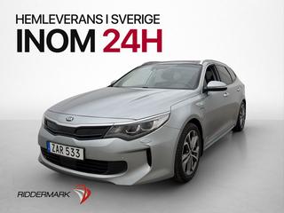 Kia Optima SW Plug-in Hybrid Advance Plus 2 Pano H/K Drag
