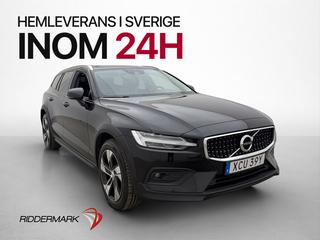 Volvo V60 Cross Country B4 AWD Kamera Värm Drag H/K CarPlay