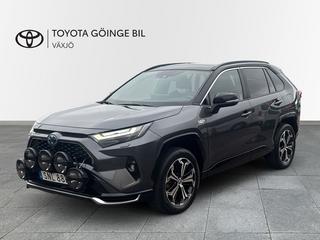 Toyota RAV4 Plug-in Hybrid