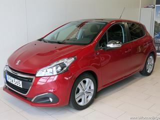 Peugeot 208 1.2 VTi 82hk ACC Panorama 2017