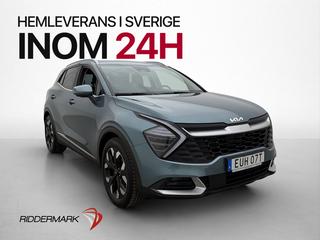 Kia Sportage PHEV Advance MOMS Drag Rattvärme CarPlay 360°