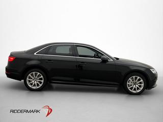 Audi A4 2.0 TDI quattro Proline Keyless ISOFIX 0,44l/mil