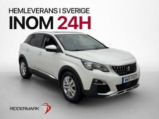 Peugeot 3008 1.6 Allure Pano Kamera ISOFIX Döda vinkel varn