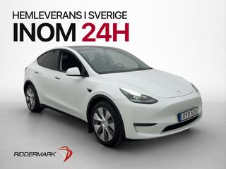 Tesla Model Y Long Range AWD 514hk Drag Värmepump AP Navi