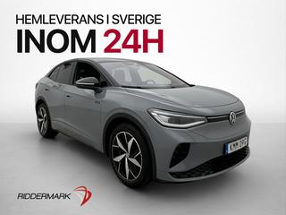 Volkswagen ID.5 77 kWh GTX Kamera CarPlay Navi Drag Adaptiv