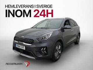 Kia Niro P-HEV Advance Plus 2 Dragkrok Kamera Skinn Rattvärm