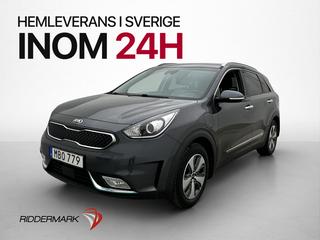 Kia Niro P-HEV 141hk Advance Plus Dragkrok Kamera Rattvärme