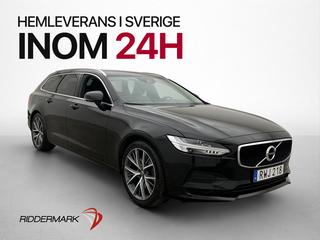 Volvo V90 T4 Momentum Värmare Sensorer Navi Rattvärme