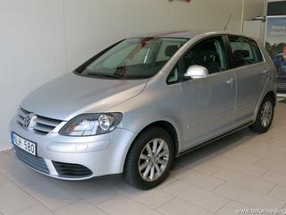 Volkswagen Golf Plus 1.6 102Hk AC 2 Ägare 2008