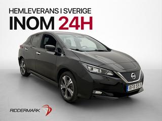 Nissan Leaf e+ 217hk N-Connecta 360° Kamera Navi CarPlay
