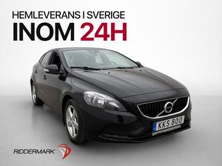Volvo V40 T3 152hk Business Dragkrok Backkamera M-Värmare