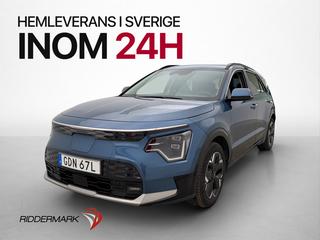 Kia Niro EV Advance Plus H/K HUD Skinn Kamera Navi MOMS