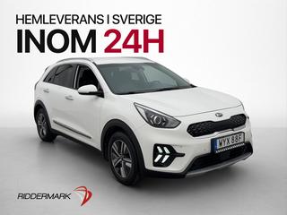 Kia Niro P-HEV 141hk Advance Plus Dragkrok LED-Ramp Kamera