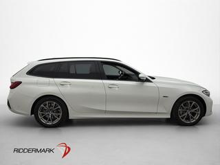 BMW 330e xDrive Sport line Hifi Kamera Navi Drag Moms 292hk