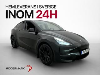 Tesla Model Y Long Range AWD Pano Kamera Värmepump Drag Moms