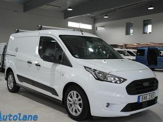 Ford transit Connect 230 LWB 1.5 Inredning,Värmare,Kamera,Dragkrok