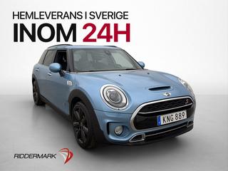 MINI Clubman ALL4 Chili Pano H/K Kamera Navi Head-Up Skinn